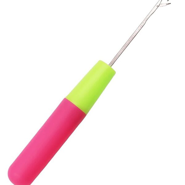 Looks Latch Hook Crochet Needle