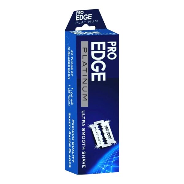 Pro Edge Double Edge Razor Blades