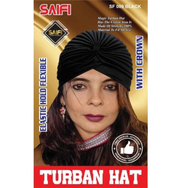 Turban Hat