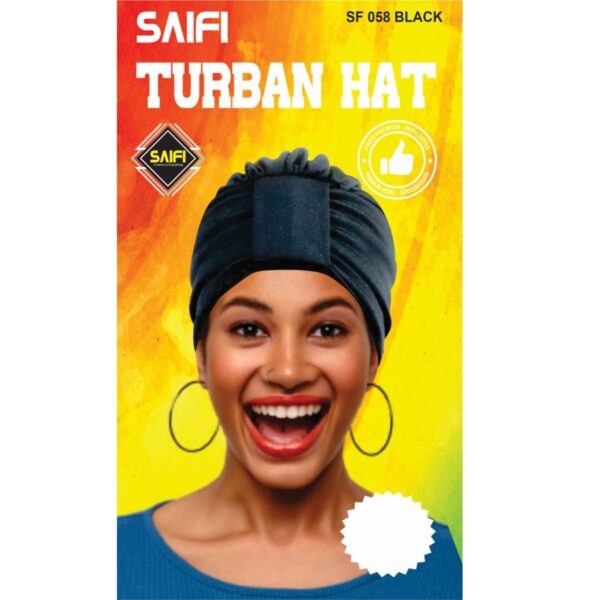 Turban Hat