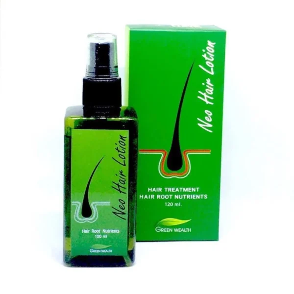 Neo Hair Lotion – Natural Herbs from Thailand