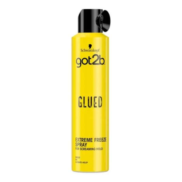 Got2b Glued Extreme Freeze Spray