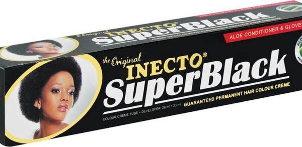 Inecto Super Black 28ml