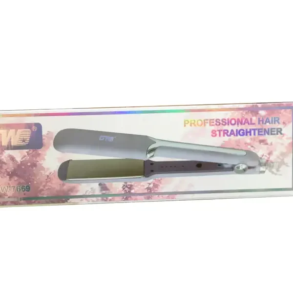 GWB Professional Hair Straightener -GW-7669