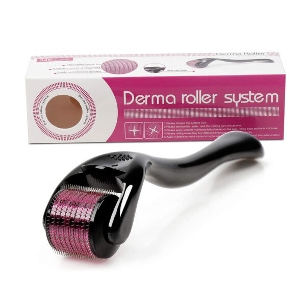 DERMA ROLLER SYSTEM - 1.5MM, 540 NEEDLES