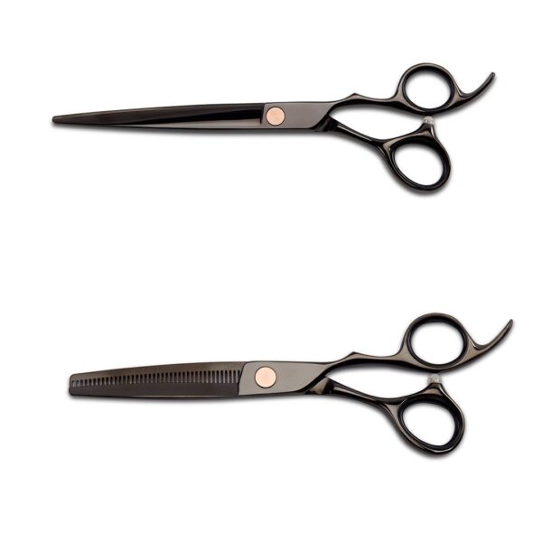 Eagle professional hairdressing scissors set 6.5 inch