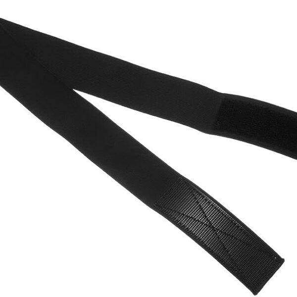 Fashion Edge Band Adjustable Velcro Fastening